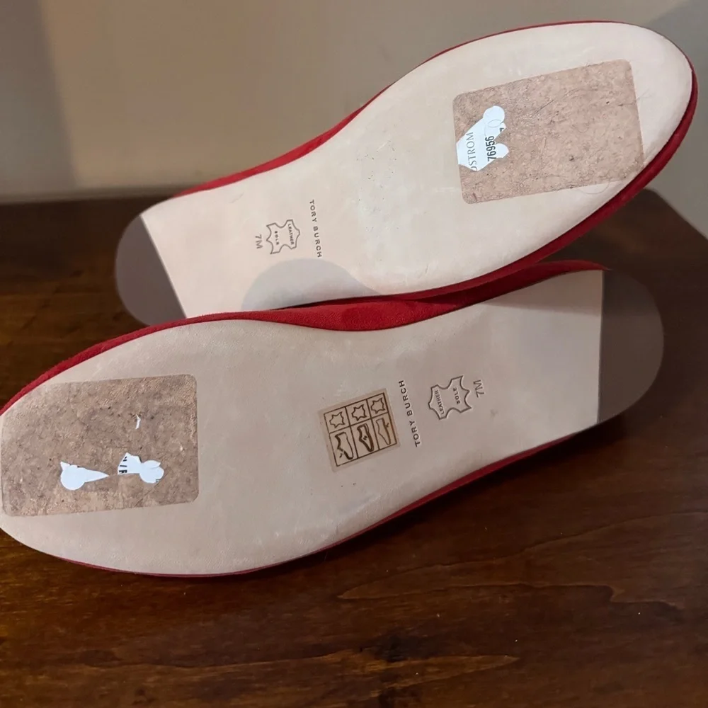 Tory Burch made brazil